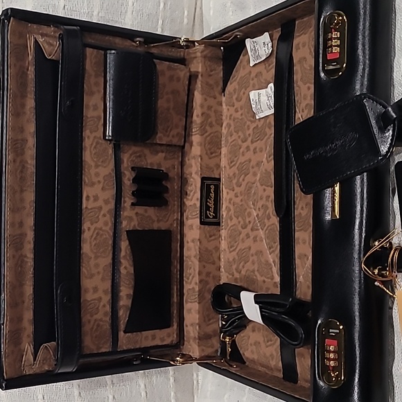 Gabbiano Excutive Briefcase - Picture 5 of 9